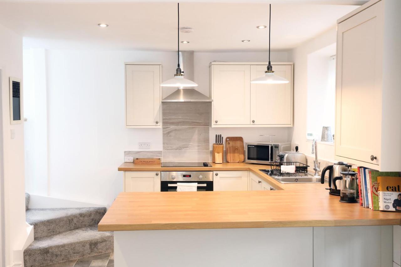 Willow Cottage เพทลีย์บริดจ์ ภายนอก รูปภาพ