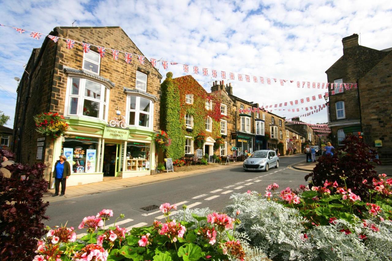 Willow Cottage เพทลีย์บริดจ์ ภายนอก รูปภาพ