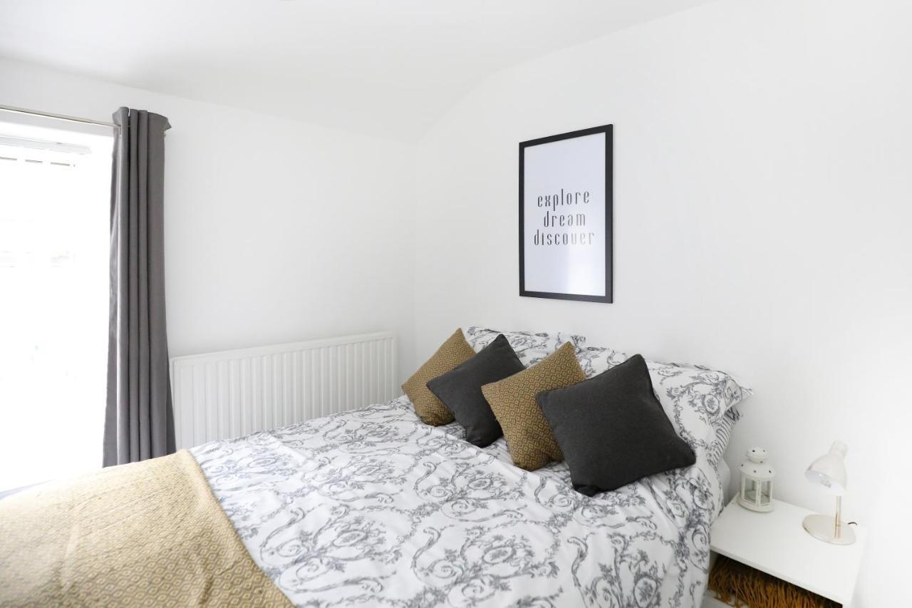 Willow Cottage เพทลีย์บริดจ์ ภายนอก รูปภาพ
