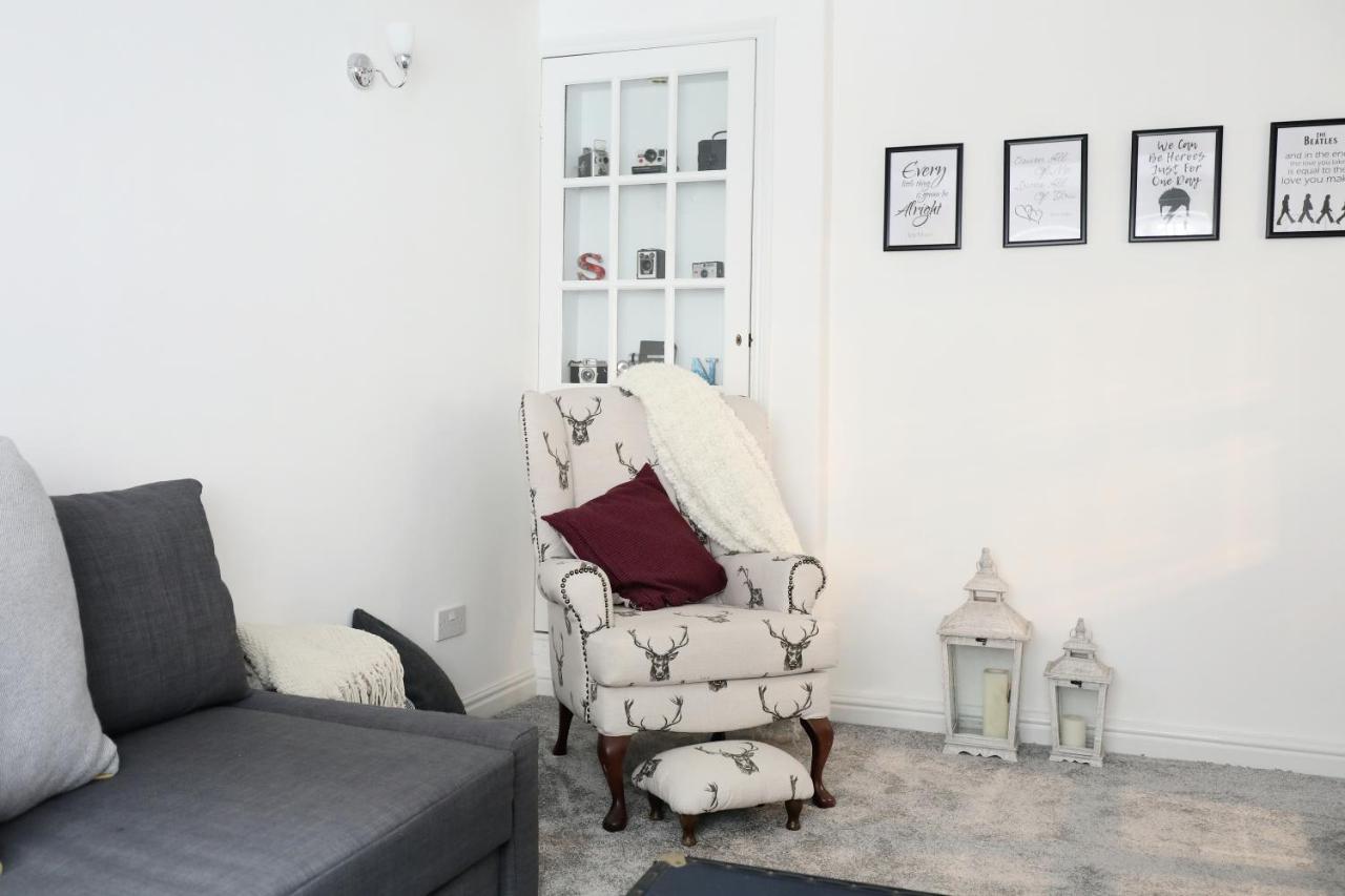 Willow Cottage เพทลีย์บริดจ์ ภายนอก รูปภาพ