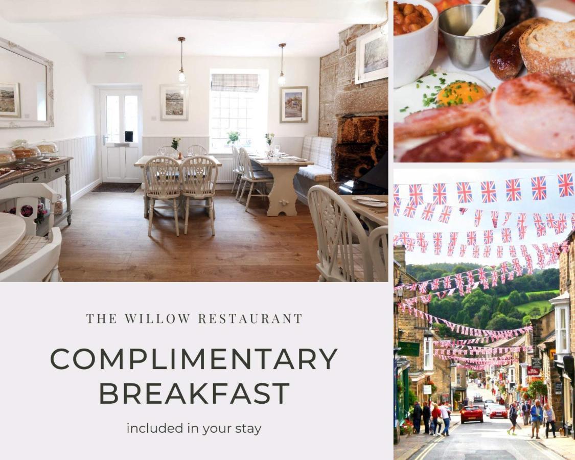 Willow Cottage เพทลีย์บริดจ์ ภายนอก รูปภาพ