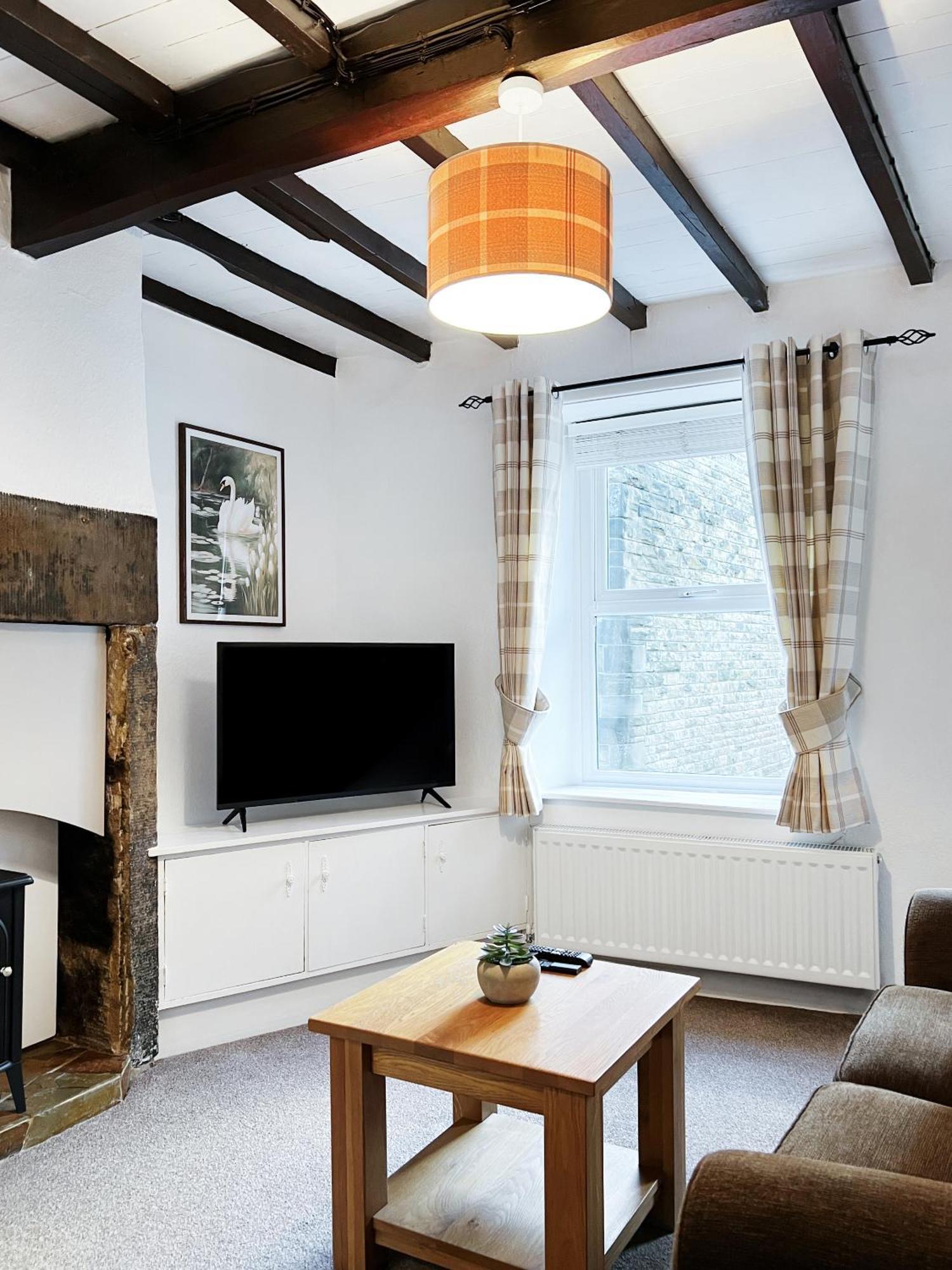 Willow Cottage เพทลีย์บริดจ์ ห้อง รูปภาพ