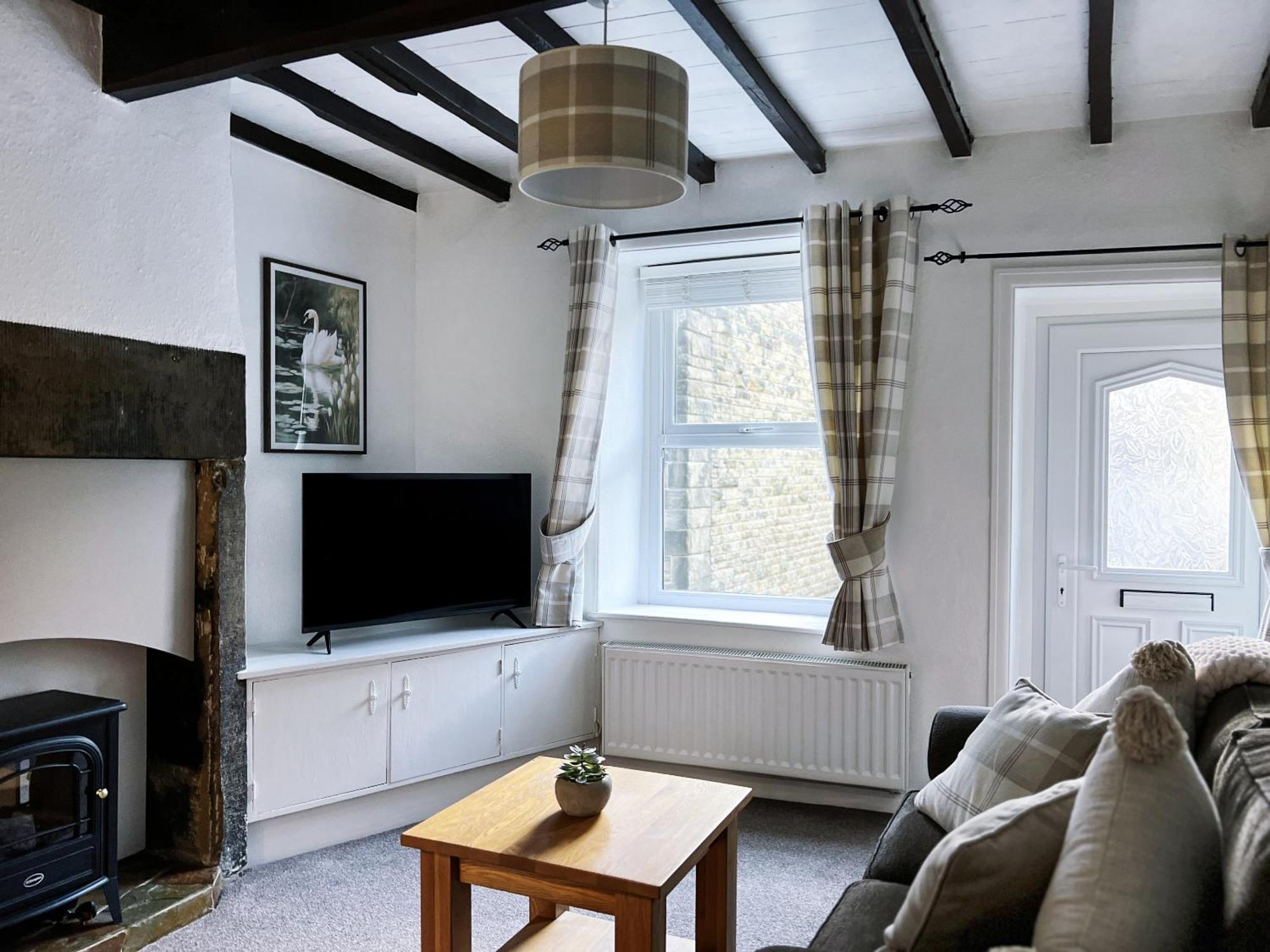 Willow Cottage เพทลีย์บริดจ์ ห้อง รูปภาพ