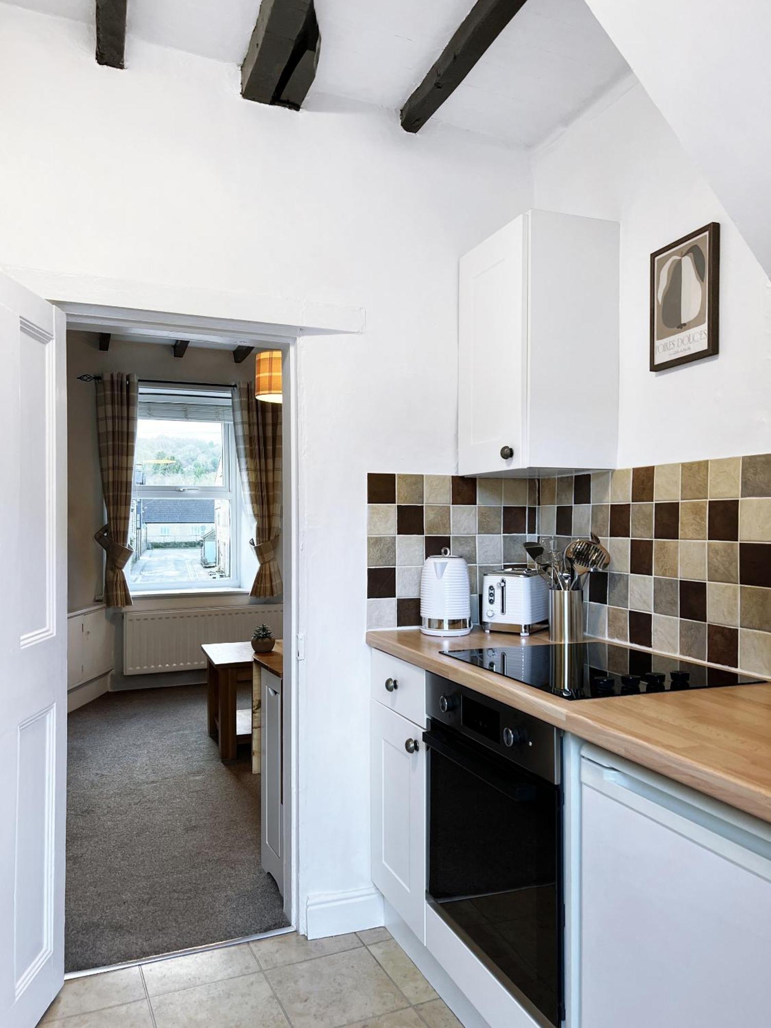 Willow Cottage เพทลีย์บริดจ์ ห้อง รูปภาพ